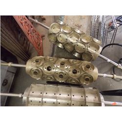 DONUT STAINLESS STEEL ROLLER