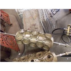 DONUT STAINLESS STEEL ROLLER