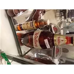 VINTAGE BOTTLES - HEIDELBERG & SCHINLENHAGER - 2 T