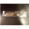 Image 2 : COINS - ASSORTED - 4 TTL
