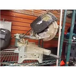 HITACHI 10" SLIDING COMPOUND MITRE SAW