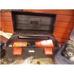 DRILL KIT - 18 VOLT - MASTERCRAFT