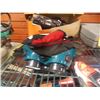 Image 1 : WELDING GLOVES, GOGGLES & HAT