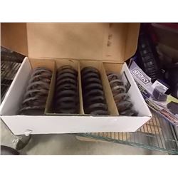 SPRING FOR CAR - MIGHT BE FOR MUSTANG?