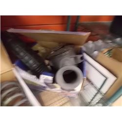 MUSTANG COLD AIR IMDUCTION SYSTEM
