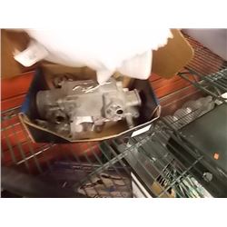 MUSTANG G3 THROTTLE INTAKE