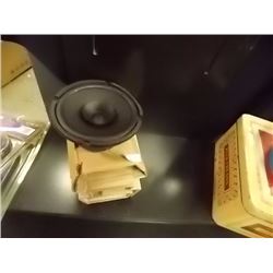 KNOLL SPEAKERS - 2 - NEW