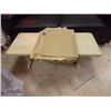 Image 1 : WOOD COFFEE TABLE