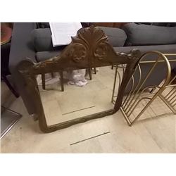 WALL HANGING MIRROR