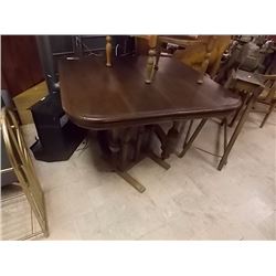VINTAGE DINING TABLE