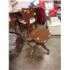 Image 1 : VINTAGE SWIVEL OFFICE CHAIR