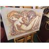 Image 1 : ORIGINAL OIL ON CANVASS