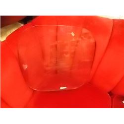 HEAVY END TABLE GLASS