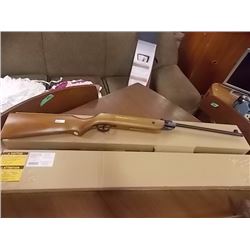 BREAK BARREL RIFFLE