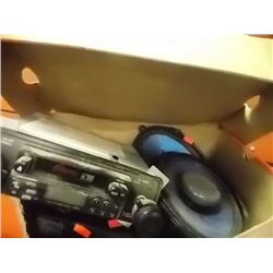 BOX CAR RADIOS