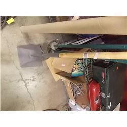 LOT HANDLE SHOVEL - NEW