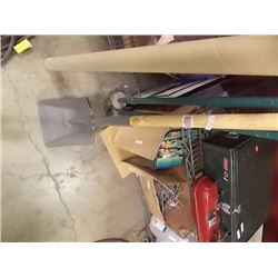 LOT HANDLE SHOVEL - NEW