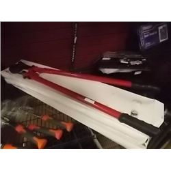 NEW BOLT CUTTERS - 36"