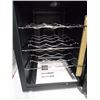 Image 2 : SUNBEAM WINE COUNTER TOP WINE COOLER