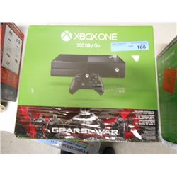 XBOX 1 GEARS OF WAR BUNDLE