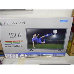 PROSCAN 39" LED HDTV - PLDED 3996A