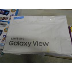 SAMSUNG GALAXY VIEW 18.4 " TABLET