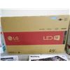 Image 1 : LG 49" 1080P LED TV