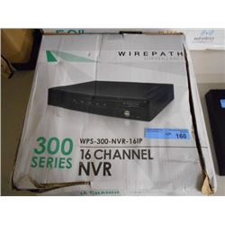 WIREPATH SURVEILLANCE 300 SERIES - 16 CHANNELS