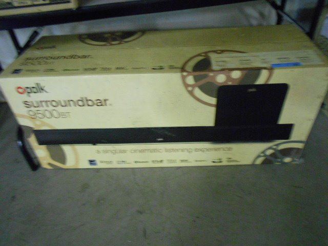 polk surroundbar 9500bt