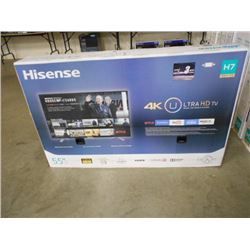 HISENSE 55" UHD SMART LED - 55H7B