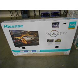 HISENSE 55" 1080P 120 SMART LED - 55H6B