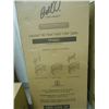 Image 1 : BELLO 55" 3 IN 1 CHERRY PEDESTAL