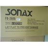Image 1 : SONAX 48-70" BLK WOOD STAND