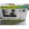 Image 1 : SHARP 60" UHD 120 SMART - LC60N7000U