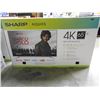 Image 1 : SHARP 65" UHD 120 SMART - LC65N7000U