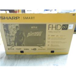 SHARP 60" 1080P 120 SMART - LC60N5100U