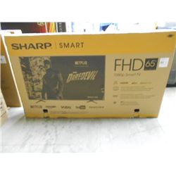 SHARP 65  1080P 120 SMART - LC65N5200U