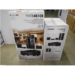 YAMAHA 5.1 NETWORK HT PACKAGE - YHTB4810B