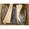 Image 2 : CORLIVING ADJUSTABLE 18" BAR STOOL - DPV203B