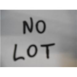 NO LOT