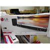 Image 1 : LG 43" SOUNDBAR & WIRELESS SUB
