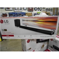 LG 40" 300 WATT SOUND BAR PACKAGE - SH4