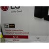 Image 2 : LG 40" 300 WATT SOUND BAR PACKAGE - SH4