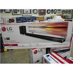 LG 43" 320 WATT SOUND BAR PACKAGE - SH5B