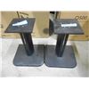 Image 1 : 2 X SPEAKER STANDS
