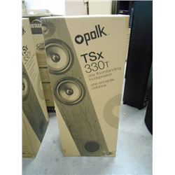 POLK TSX 330T TOWER SPEAKER (SINGLE)