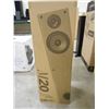 Image 1 : POLK M20 TWO WAY TOWER SPEAKER