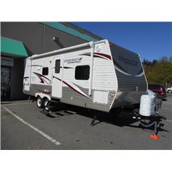 2013 STARCRAFT AUTUMN RIDGE  245 DS TRAVEL TRAILER