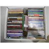 Image 1 : BOX LOT OF 50 CDS