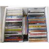 Image 1 : BOX LOT OF 50 CDS